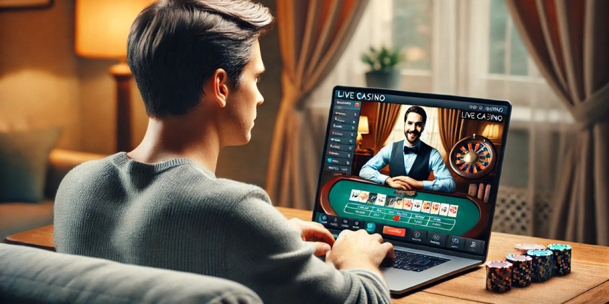 The Exciting World of Casino Sites