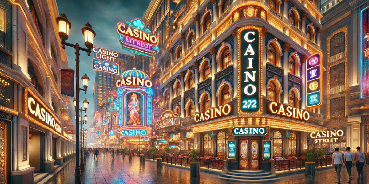 Your Ultimate Guide to Casino Sites