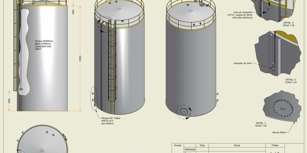 Jotun tank coatings for all types of tank or container