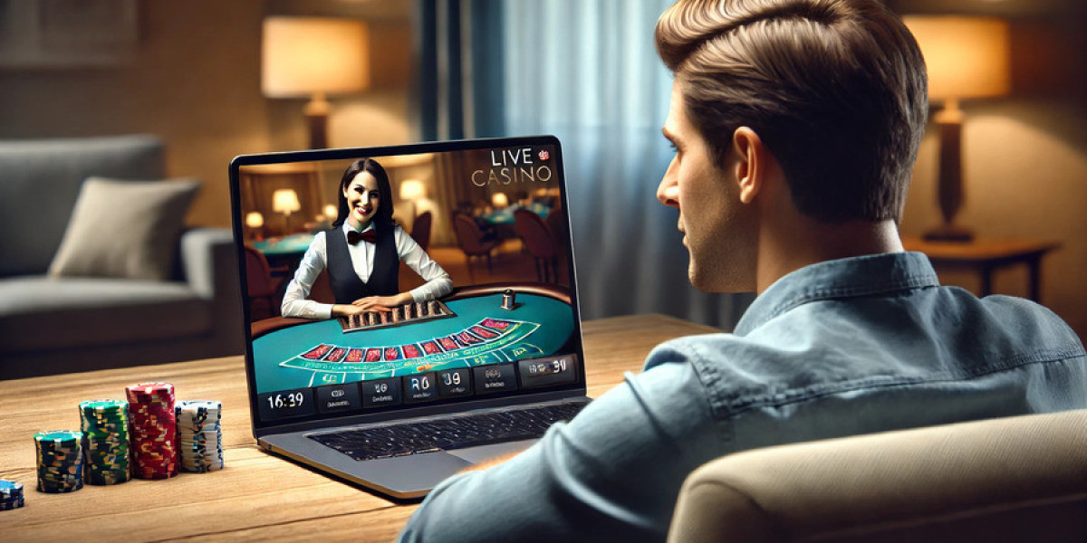 Discovering the Best Casino Site