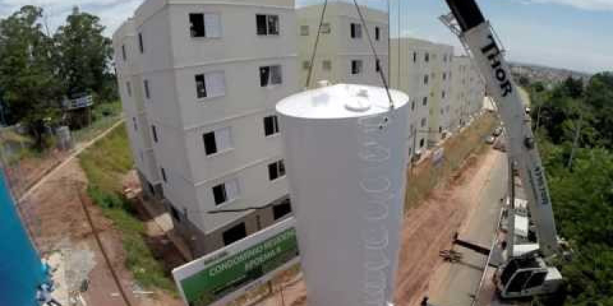 Rainwater Collection Tanks 5,000 to 102,000 Gallons