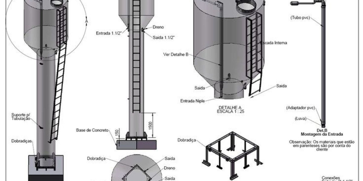 10000 Gallon Vertical Water Storage Tank Enduraplas TLV10000BE