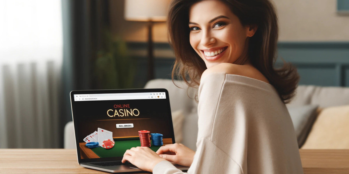 Discovering the Online Casino Scene