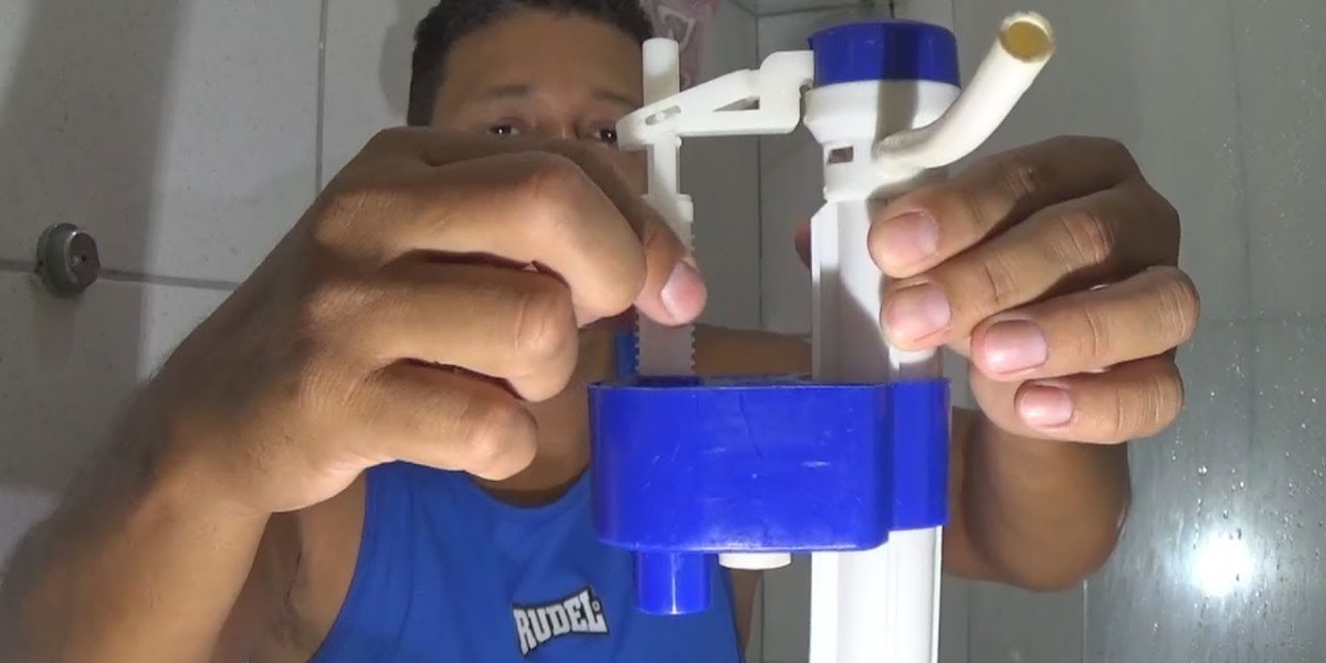 How to Adjust a Toilet Float and Fill Valve Fast!