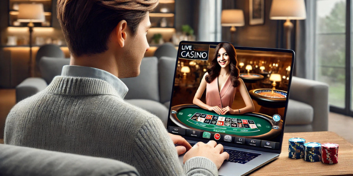 Experience Live Dealer Roulette