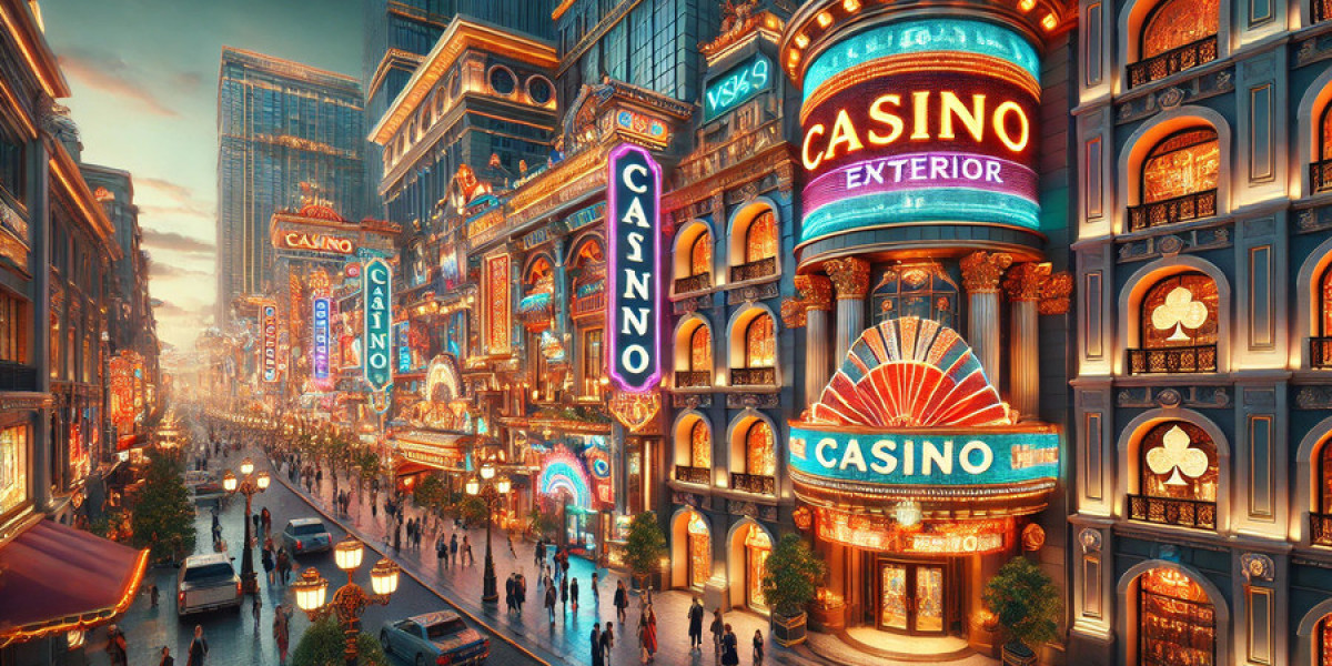 The Allure of Online Casino Sites