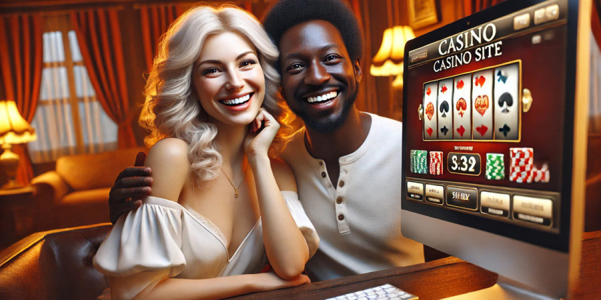 Discovering the Online Casino Scene