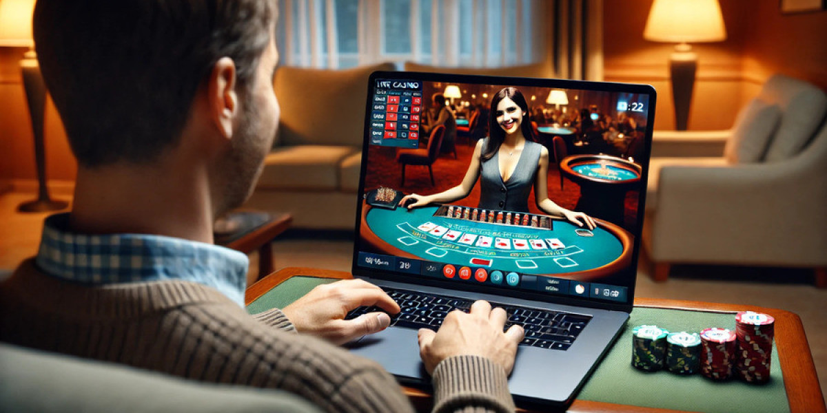 Winning Big: Real Money Online Casinos