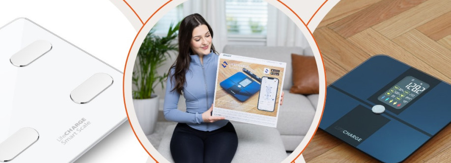 LifeCHARGE Smart Scale Cover Image