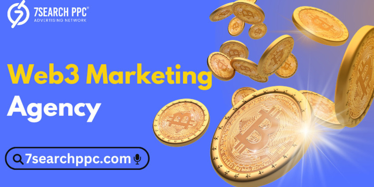 Driving Growth in the Decentralized World: Web3 Marketing Agency