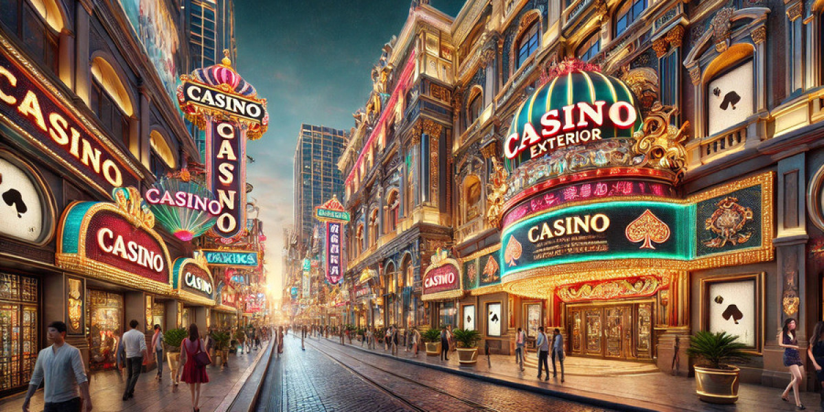 Exploring Casino Games with the Best Odds: Strategies to Maximize Your Winning Potential