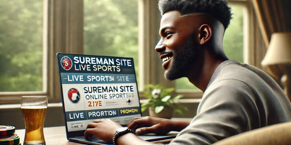 Sureman: Your Trusted Scam Verification Platform for Online Betting