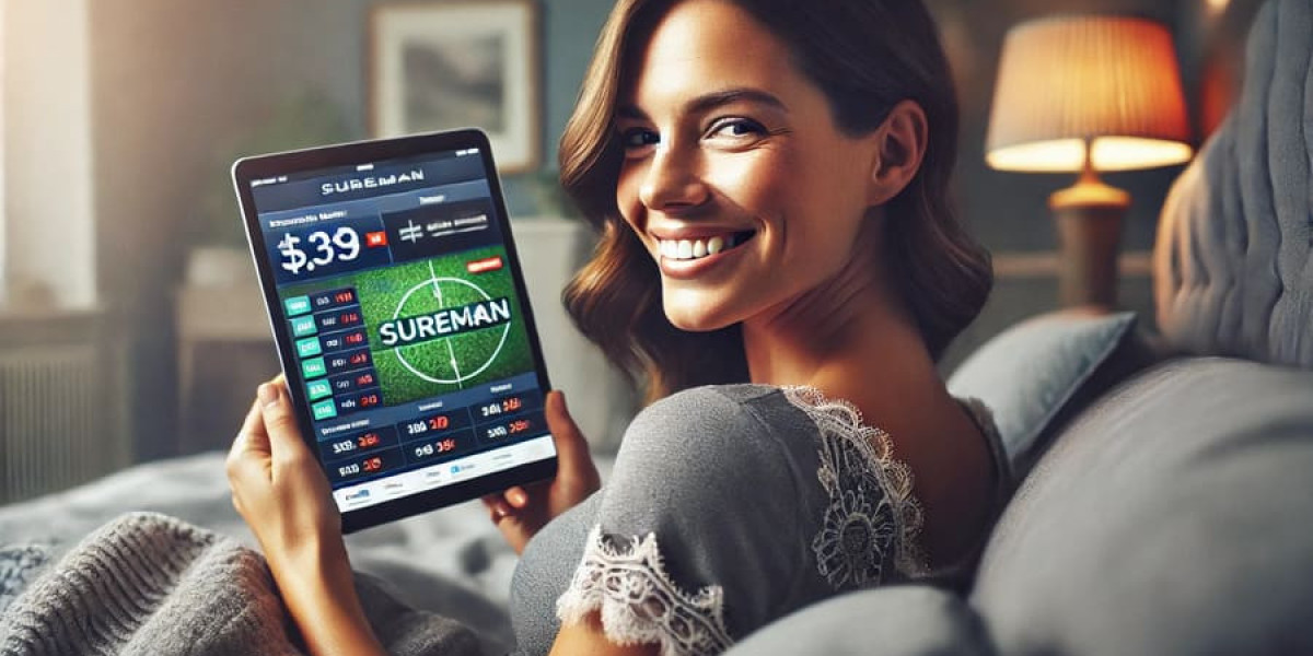 Elevate Your Online Sports Betting Experience with Sureman: The Ultimate Scam Verification Platform