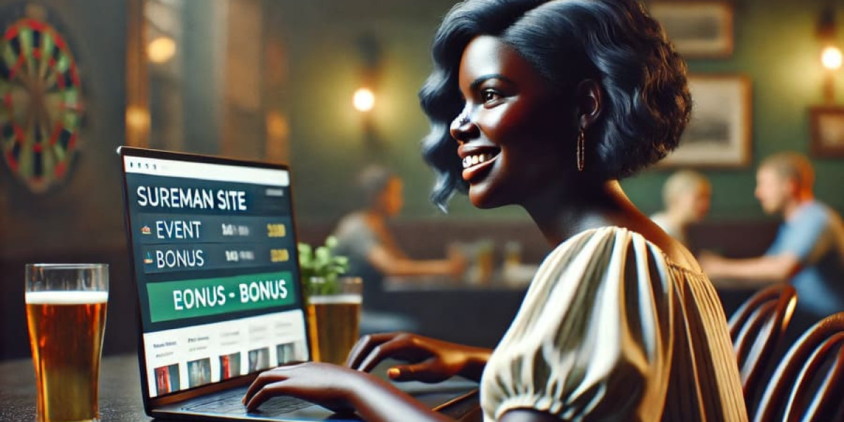 Discovering Safe Online Gambling Sites with Sureman: Your Ultimate Scam Verification Platform