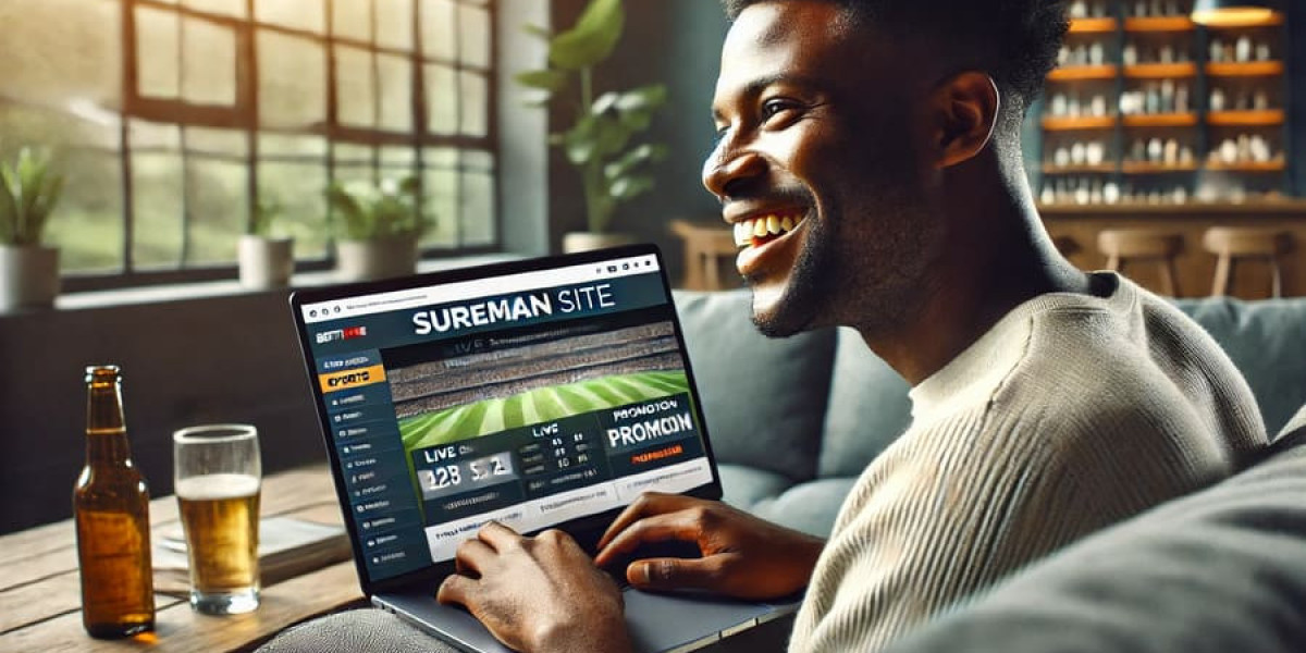 Discovering Safe Betting Sites: The Role of Sureman in Scam Verification