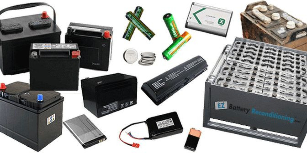 Helpful Tips To what is battery reconditioning