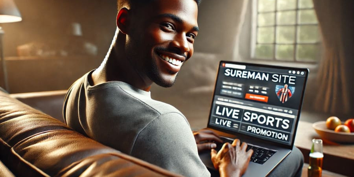 Discovering Reliable Sports Toto Sites with Sureman Scam Verification Platform