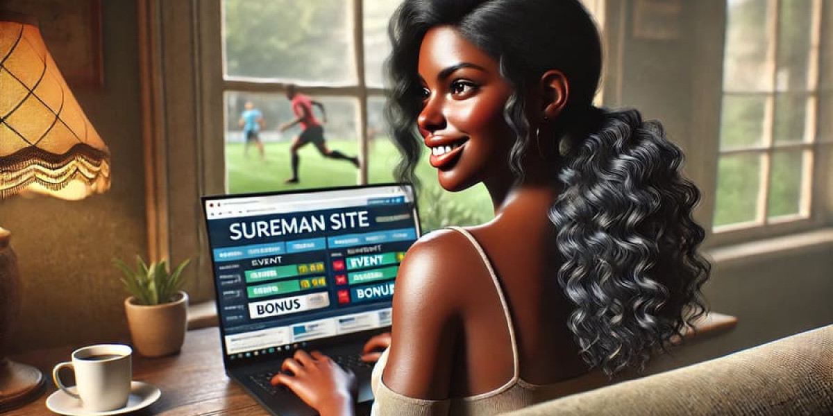 Ensuring Safety on Sports Toto Sites with the Sureman Scam Verification Platform