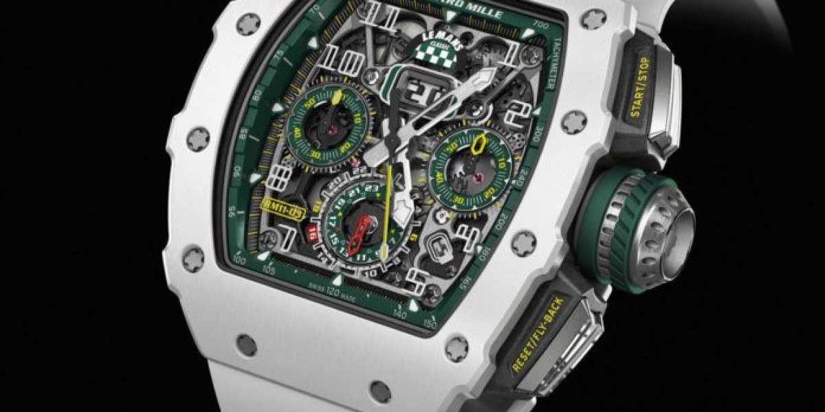 Richard Mille Replica Watch RM 056 JEAN TODT