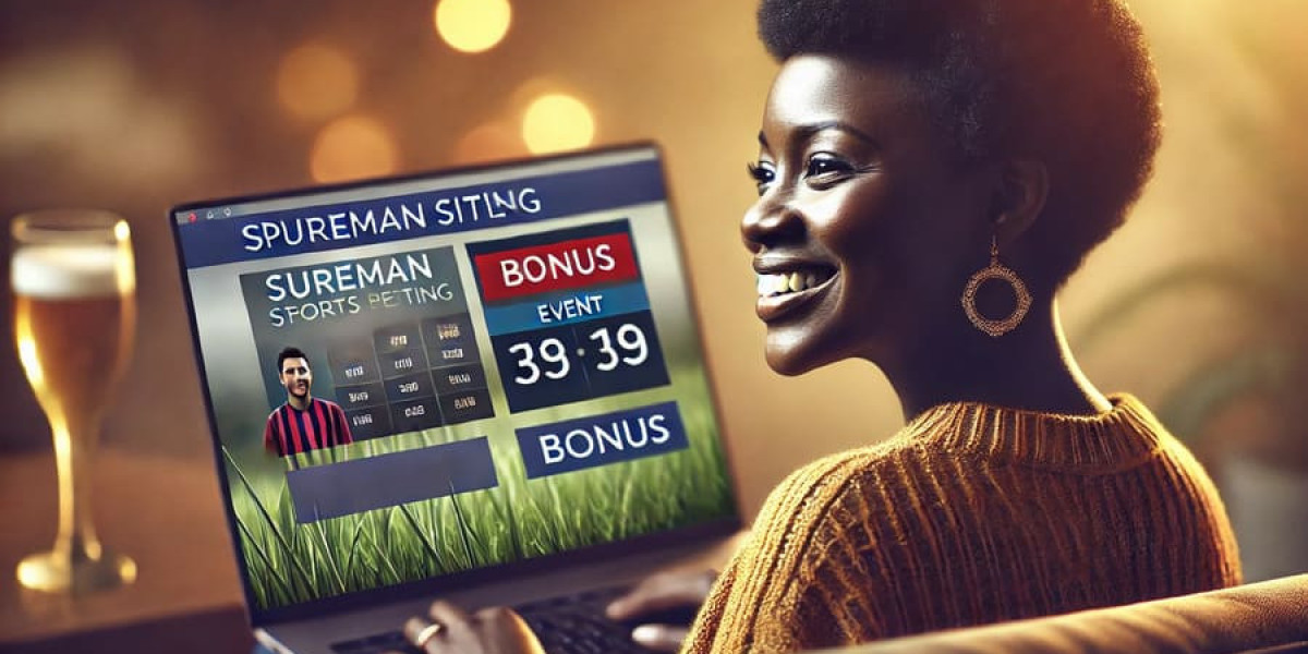 Discovering Reliable Sports Toto Sites with Sureman Scam Verification Platform