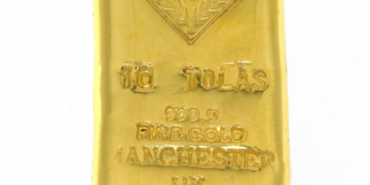 10 Tola Gold Bar Price in India – A Guide for Investors